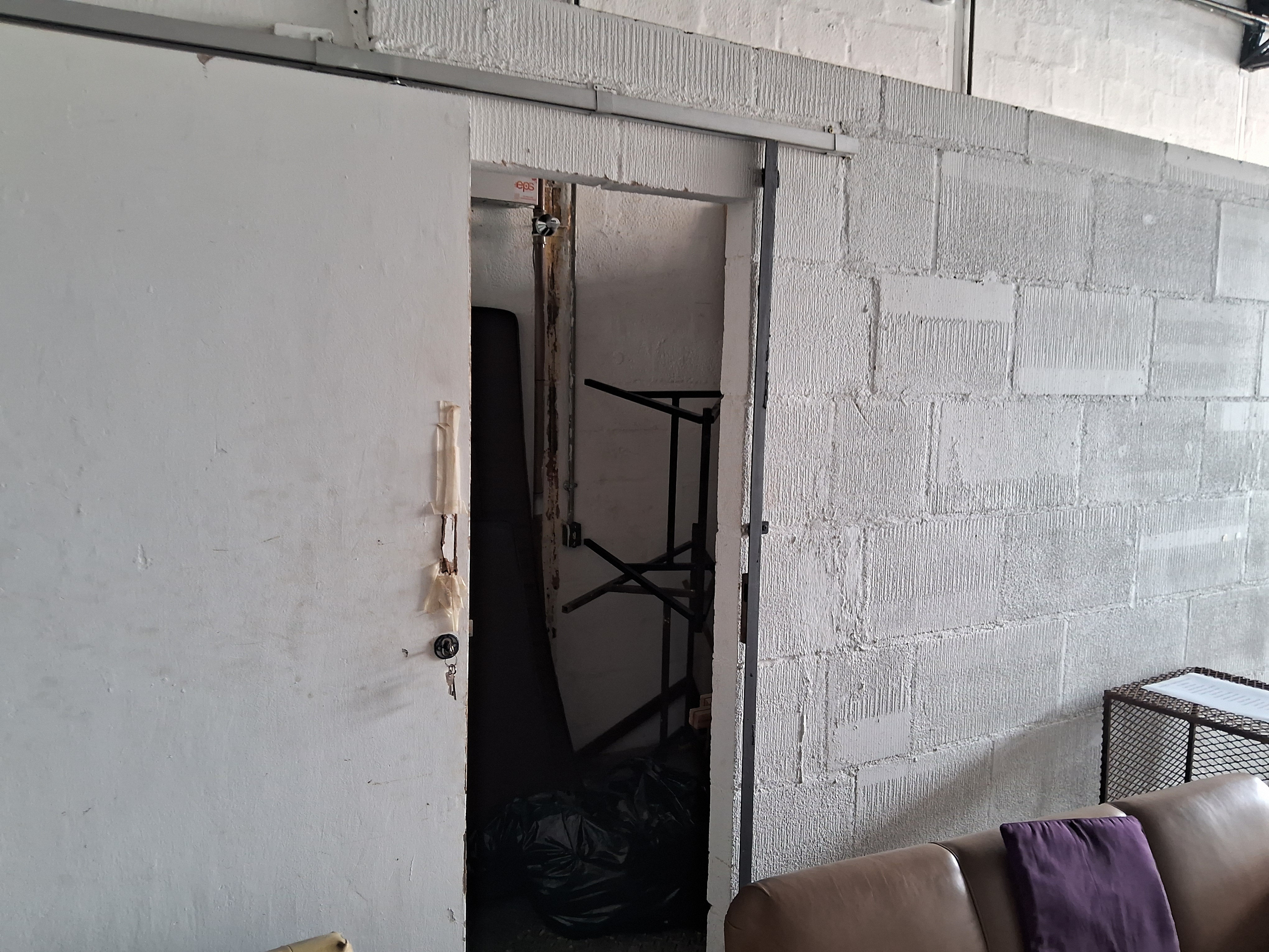 quarto dos desafetos